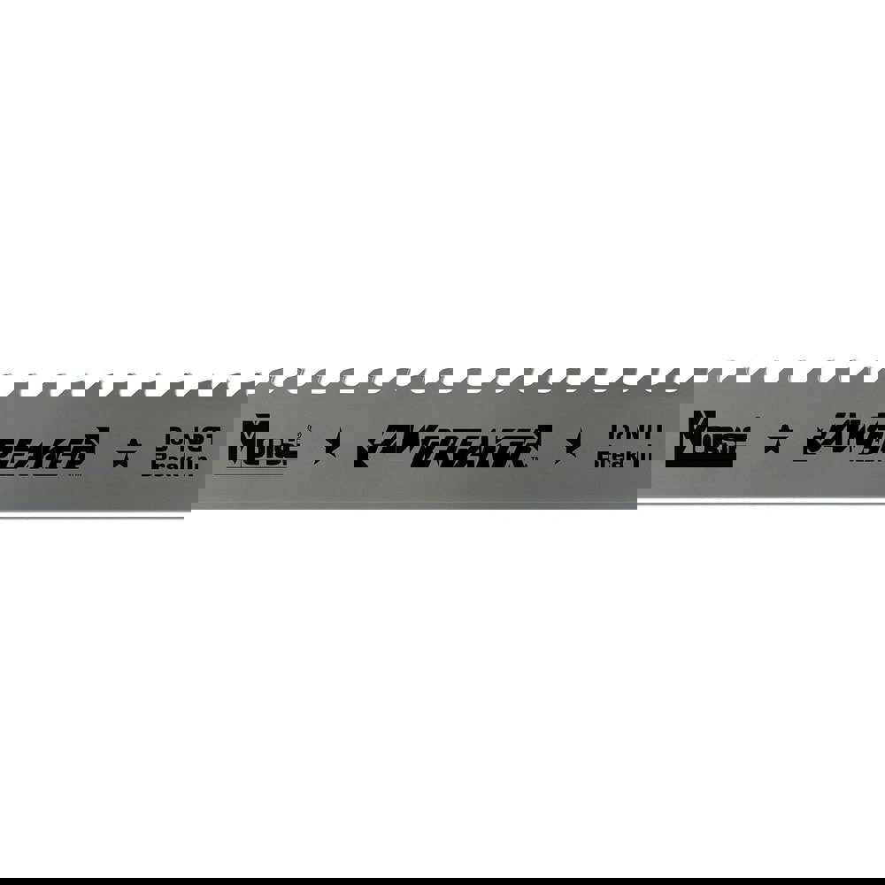 Welded Bandsaw Blade: 35' 1/2